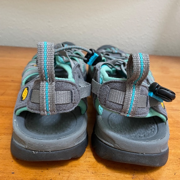 Keen women's waterproof hiking shoes 8.5 - Picture 3 of 7